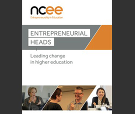 ncee entrepreneurial heads leading change in higher education business innovation strategy